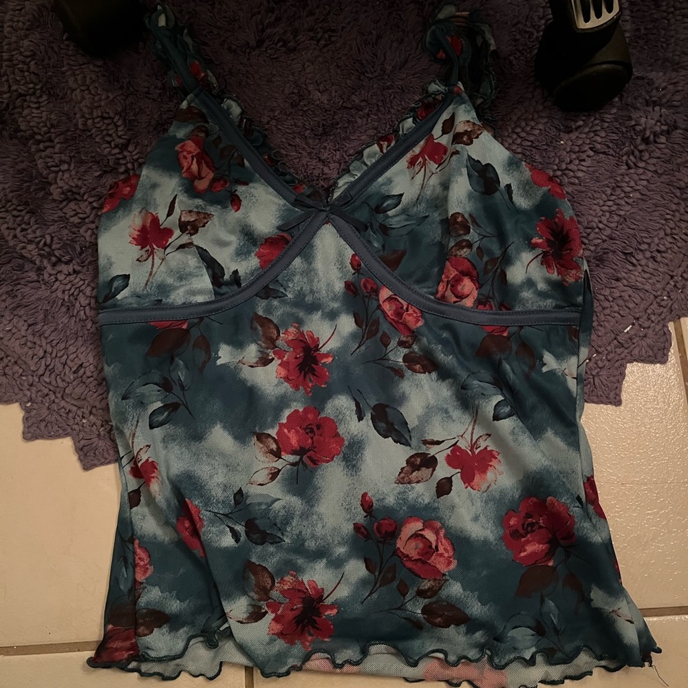 Cute tank top